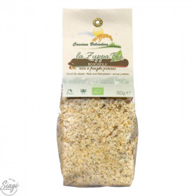 Minestrone boscaiola