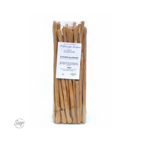 GRESSINS ARTIS. PIMENT GERMOGLIO 300G