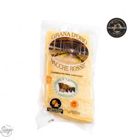 PARMESAN VACHE ROUGE 24 MOIS 1KG