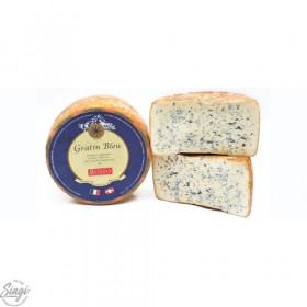 TOMME GRATIN BLEU 2.5KG CAS. ROSSO