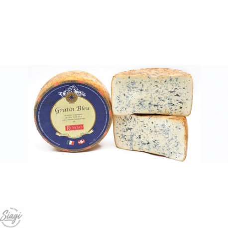 TOMME GRATIN BLEU 2.5KG CAS. ROSSO