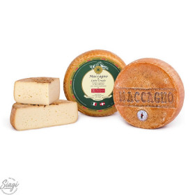 TOMME AU LAIT CRU MACCAGNO 2KG