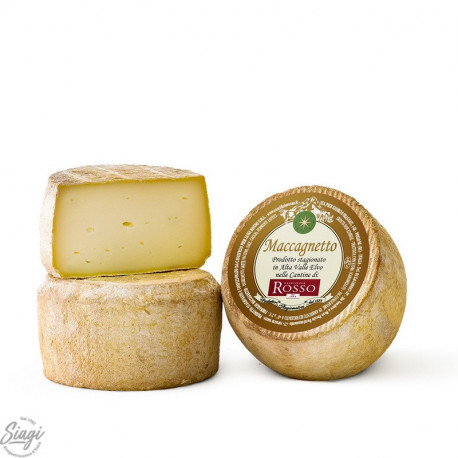 TOMME MACCAGNETTO C.ROSSO