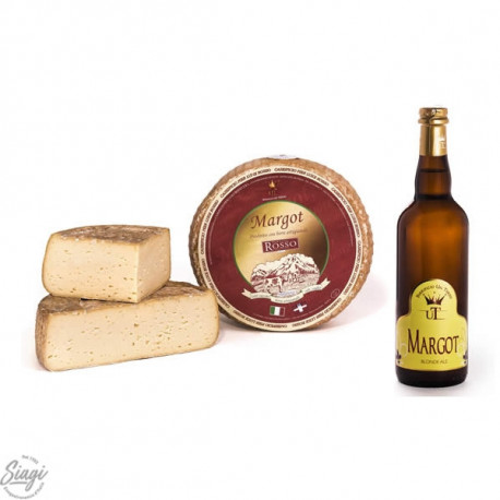 TOMME A LA BIERE MARGOT 2.3KG