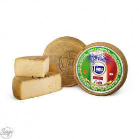 TOMME PIEMONTESE DOP 5.5KG C.ROSSO