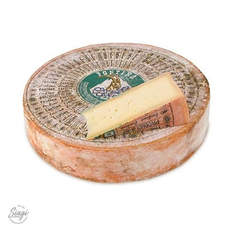 FONTINA VERA AOSTA DOP 3KG