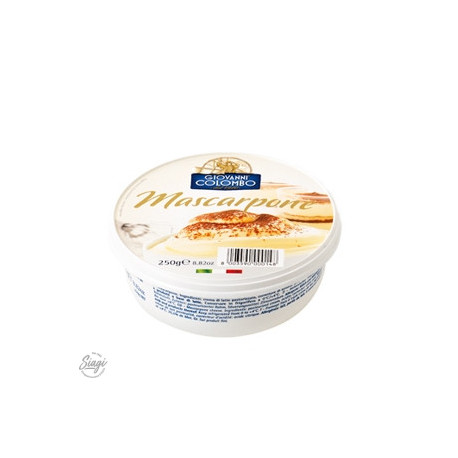 MASCARPONE COLOMBO 250GR