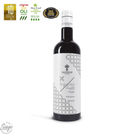 Huile d'olive extra vierge légère 75 cl