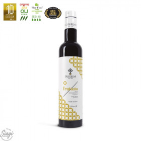 Huile d'olive extra vierge fruité 50 cl