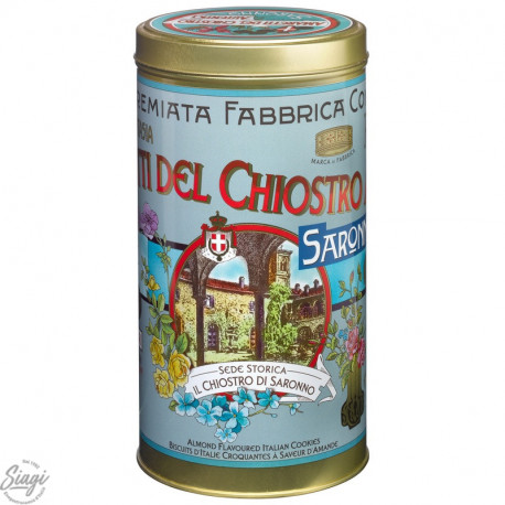 AMARETTI CROQUANTS LAZZARONI 210G