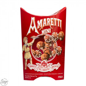 AMARETTI MINI CROQUANTS LAZZARONI 75G