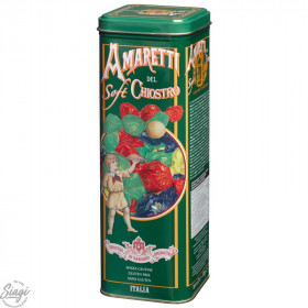 AMARETTI TENDRES LAZZARONI SPAG 200G