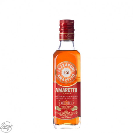 AMARETTO LAZZARONI 35CL 24°