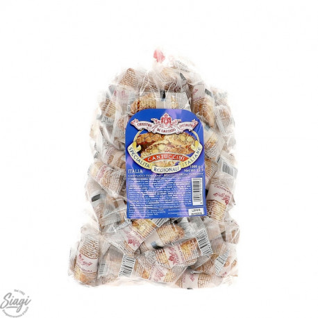 CANTUCCINI VRAC LAZZARONI EMB.IND.1KG