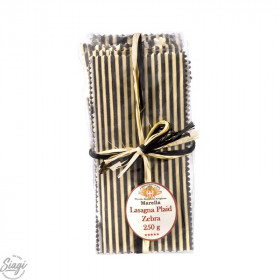 LASAGNA ZEBREE 250 G MARELLA