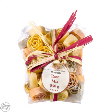 ROSE AUX LEGUMES 250 G MARELLA