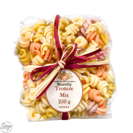 TROTTOLE AUX LEGUMES 250 G MARELLA