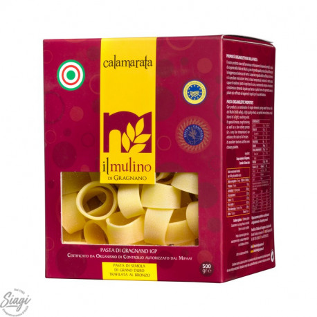 CALAMARATA 500 G MULINO GRAGNANO IGP