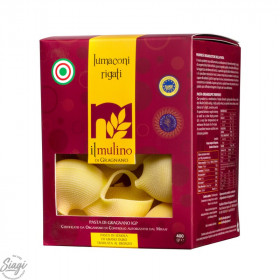 LUMACONI 400 G MULINO GRAGNANO IGP