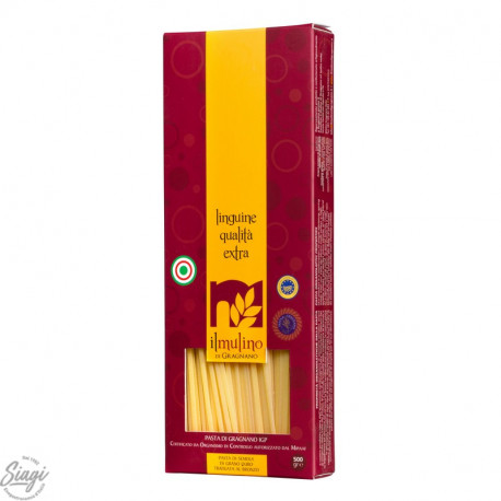 LINGUINA 500 G MULINO GRAGNANO IGP