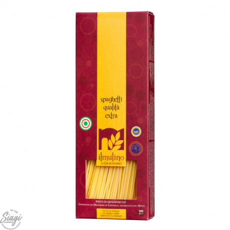 SPAGHETTI 500 G MULINO GRAGNANO IGP