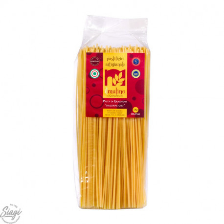 SPAGHETTI CHEF 1 KG GRAGNANO IGP