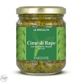 CIMA DI RAPA PARENTE 280G