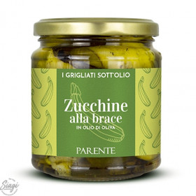 COURGETTES GRILLEES PARENTE 280G