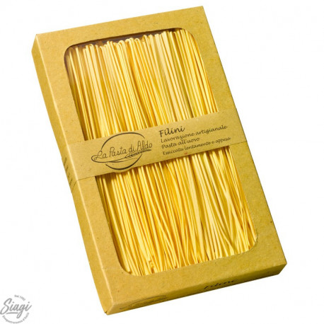 FILINI AUX OEUFS 250 G PASTA DI ALDO