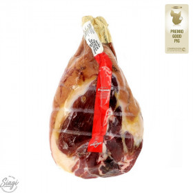 JAMBON PARME 18 MOIS PEDRAZZOLI 8/9KG