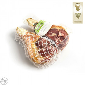 JAMBON PARME BIO 1/2 SOUS VIDE 3.8KG