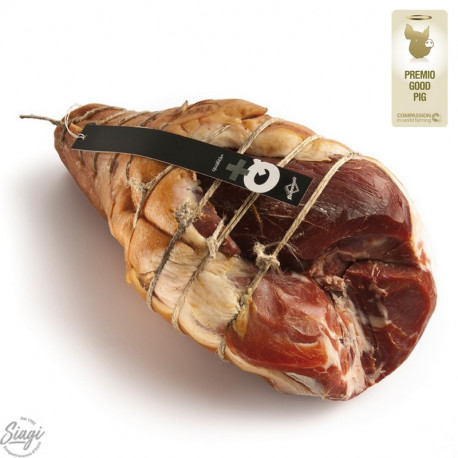 JAMBON PARME Q+24MOIS PEDRAZZOLI 8KG