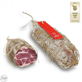 COPPA STAGIONATA PEDRAZZOLI 1.8 KG