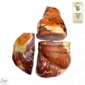 JAMBON Q+ 24 MOIS 1/3 SS VIDE 3 KG