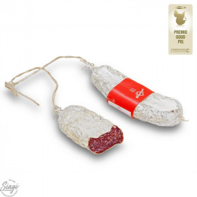 SALAME ABRUZZESE PEDRAZZOLI 275 GR