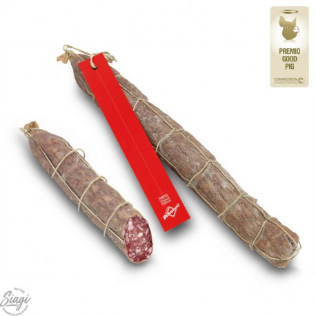 SALAME DEL NONNO PEDRAZZOLI 0.9KG