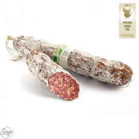 SALAME TRUFFE BIO 1/2 PEDRAZZOLI 1.2 KG