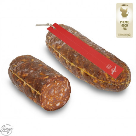 SALAME VENTRICINA PEDRAZZOLI 2.5 KG