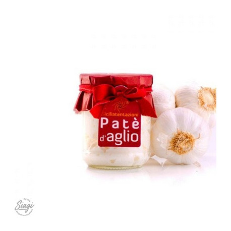 PATE D'AIL 90 G SICILIA T.