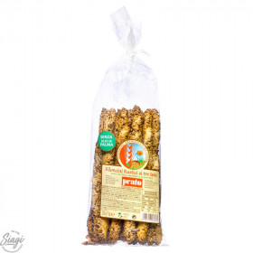 GRESSINS AUX TROIS GRAINES PRATO 200G