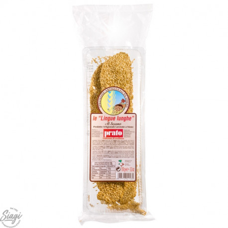 LANGUES AU SESAME PRATO 150G