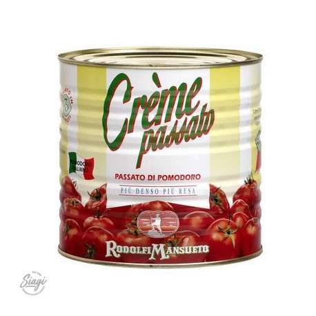 TOMATE CREME PASSATO 3/1 R. MANSUETO