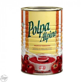 PULPE DE TOMATE MANSUETO 5/1