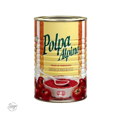 PULPE DE TOMATE MANSUETO 5/1