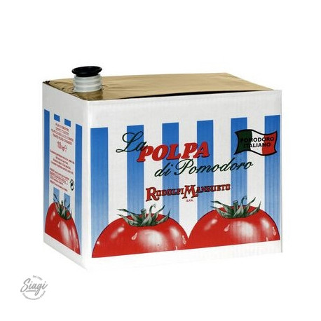 PULPE DE TOMATE RODOLFI BIB 10KG