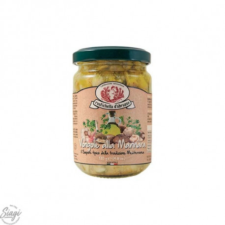 VONGOLE MARINARA 130G RUSTICHELLA