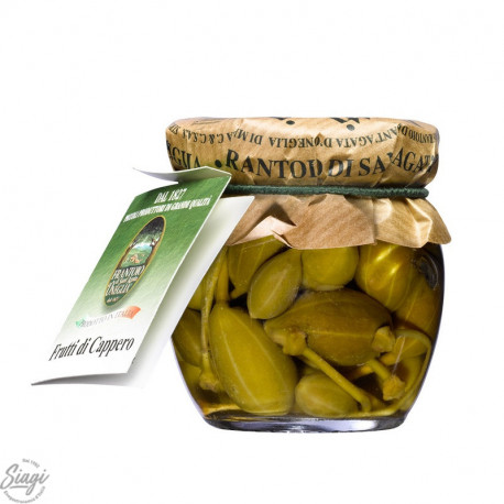 FLEUR DE CAPRES SANT AGATA 100 G