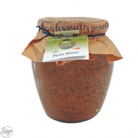 PESTO ROSSO SANT AGATA 650 G