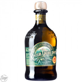 HUILE D'O. DOP LIGURIE FIASQUE 500 ML