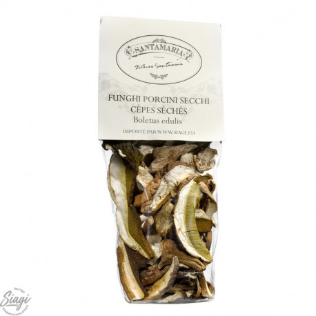 CEPES SECHES 30GR SANTAMARIA